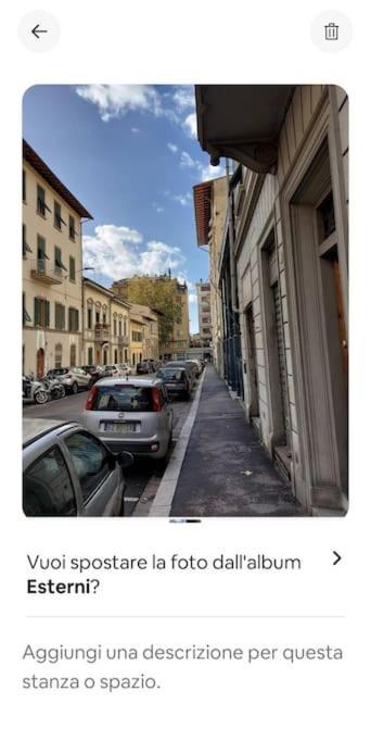 Appartement Le Cure Florence