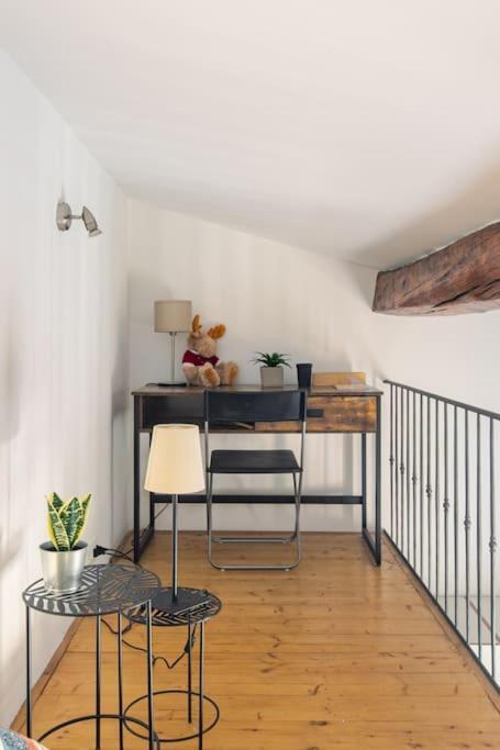 Appartement Le Cure *
