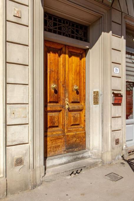 Appartement Le Cure *